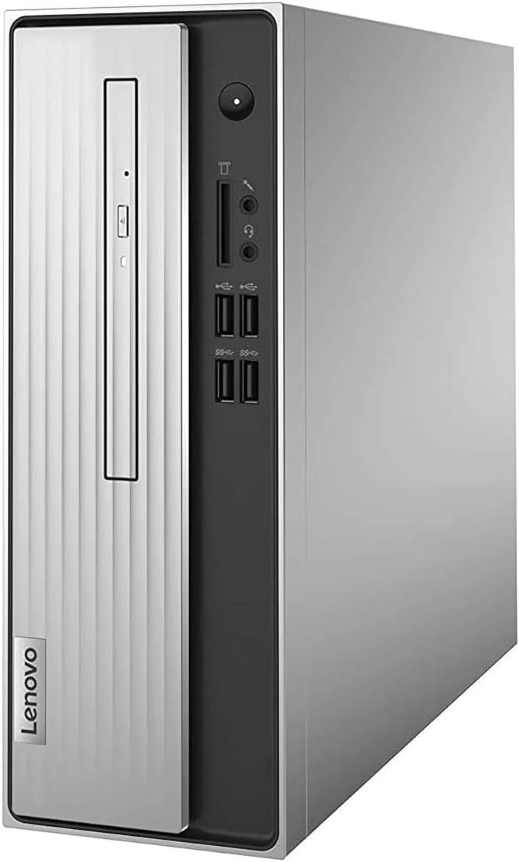3-07ADA05 Silver HDD Athlon AMD SFF 3050U Box 1TB Lenovo Open 4GB - IdeaCentre Silver