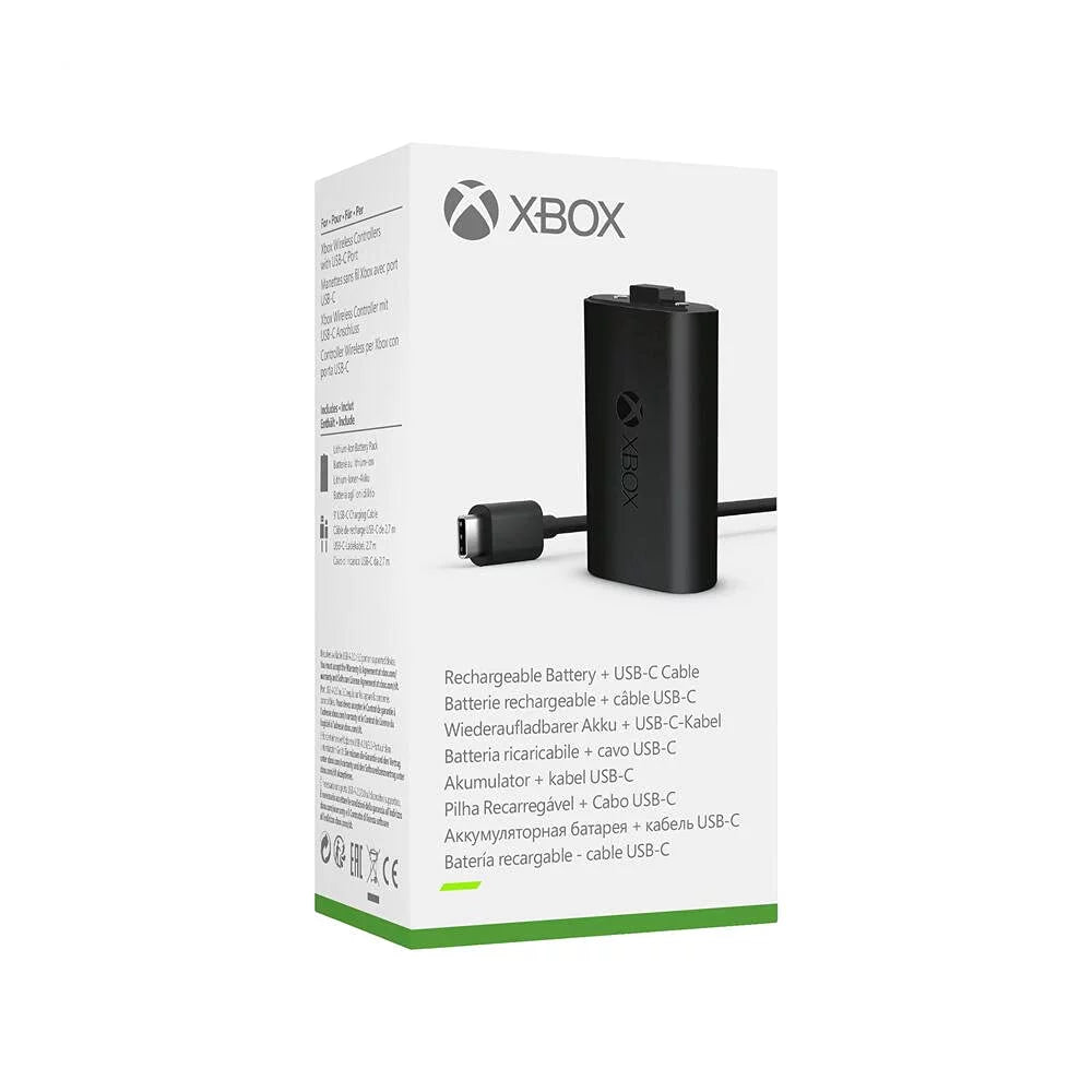 Charge Xbox Kit and One Play