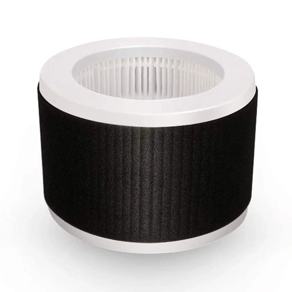 True 3-In-1 Desktop Koios Replacement Air Mooka Filter Epi810 2Pcs Purifier