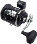 Hand Star Reel, CV-45DS - Convector Line Drag Fishing Right Conventional 6.2:1 Okuma Counter