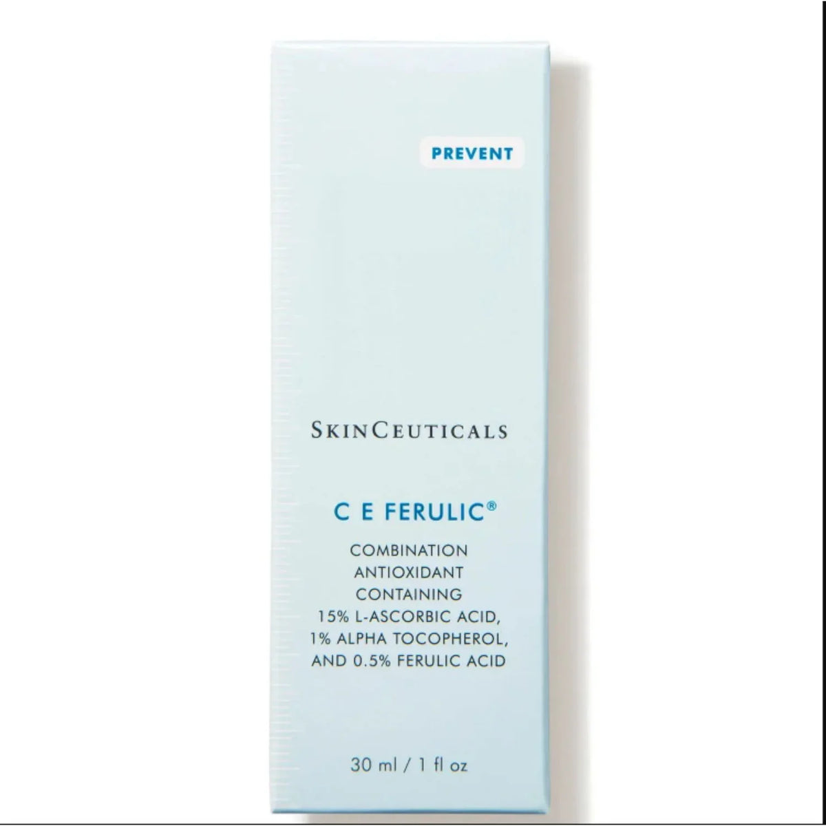 Antioxidant E 1 Skinceuticals Treatment, Ferulic oz C