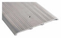 '- Saddle National 36 430E Threshold,36in.L,Fluted,10in.W Guard