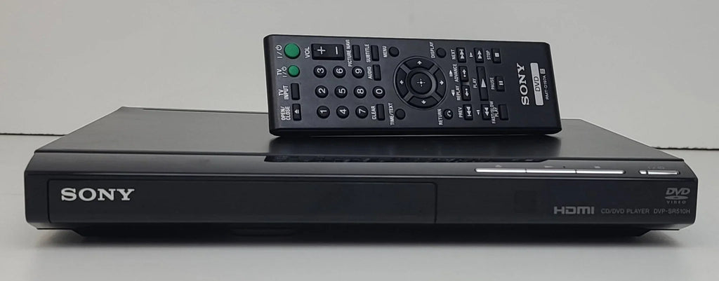 HDMI PLAYER;SONY HDMI (Refurbished) NS510 Restored NS510 DVD DVD SONY