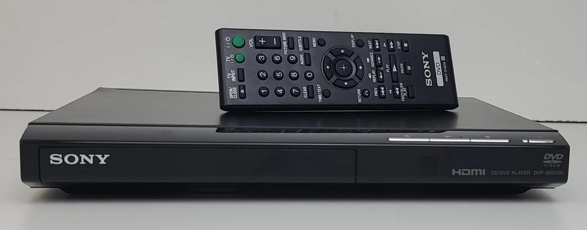 HDMI PLAYER;SONY HDMI (Refurbished) NS510 Restored NS510 DVD DVD SONY
