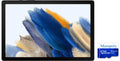 Card Mazepoly Gray 32GB Samsung 10.5'' Electronics A8 Tab Tablet, LCD 128GB Memory Screen, Android Dark Galaxy Storage, with