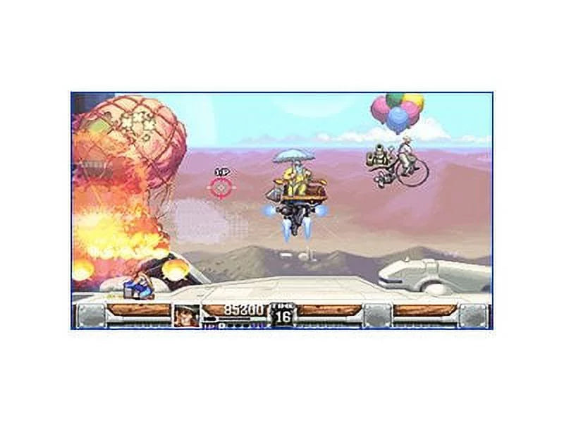 Marketing 719593160014 Crescent Reloaded 4 PlayStation Guns Wild