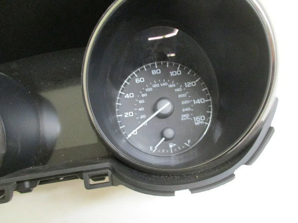 (Good) Speedo 2017 Pre-Owned 33K MPH Legacy OEM Subaru Speedometer Cluster 3.6L LKQ