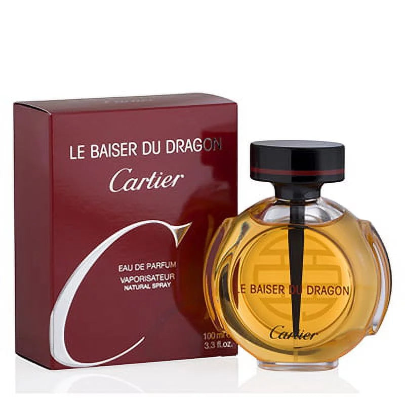 SPRAY BAISER 3.3 (W) DRAGON/CARTIER OZ LE EDP DU