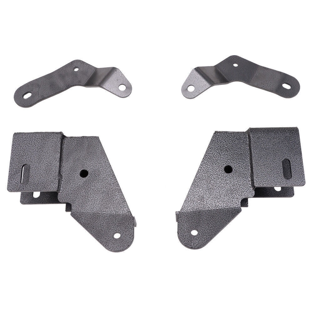 lift 1984-2001 Relocation For XJ Arm 4.5"up Drop Jeep Control Front Cherokee Kit ELITEWILL