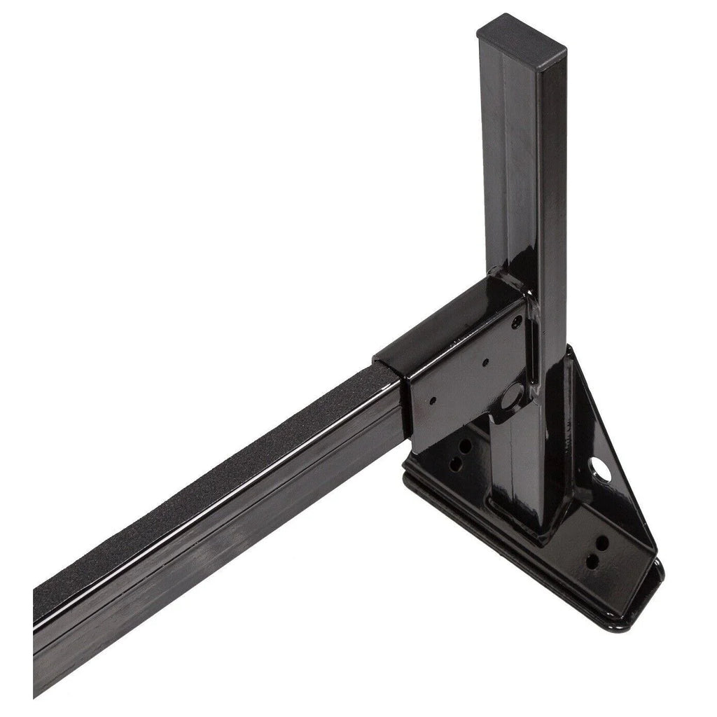 Roof Ladder For Racks bar Black Express Fullsize Rack Steel Teledu 3 Chevy Chevy Van
