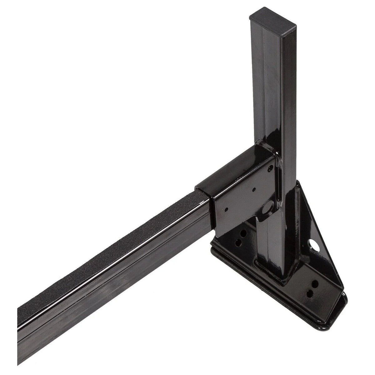 Roof Ladder For Racks bar Black Express Fullsize Rack Steel Teledu 3 Chevy Chevy Van