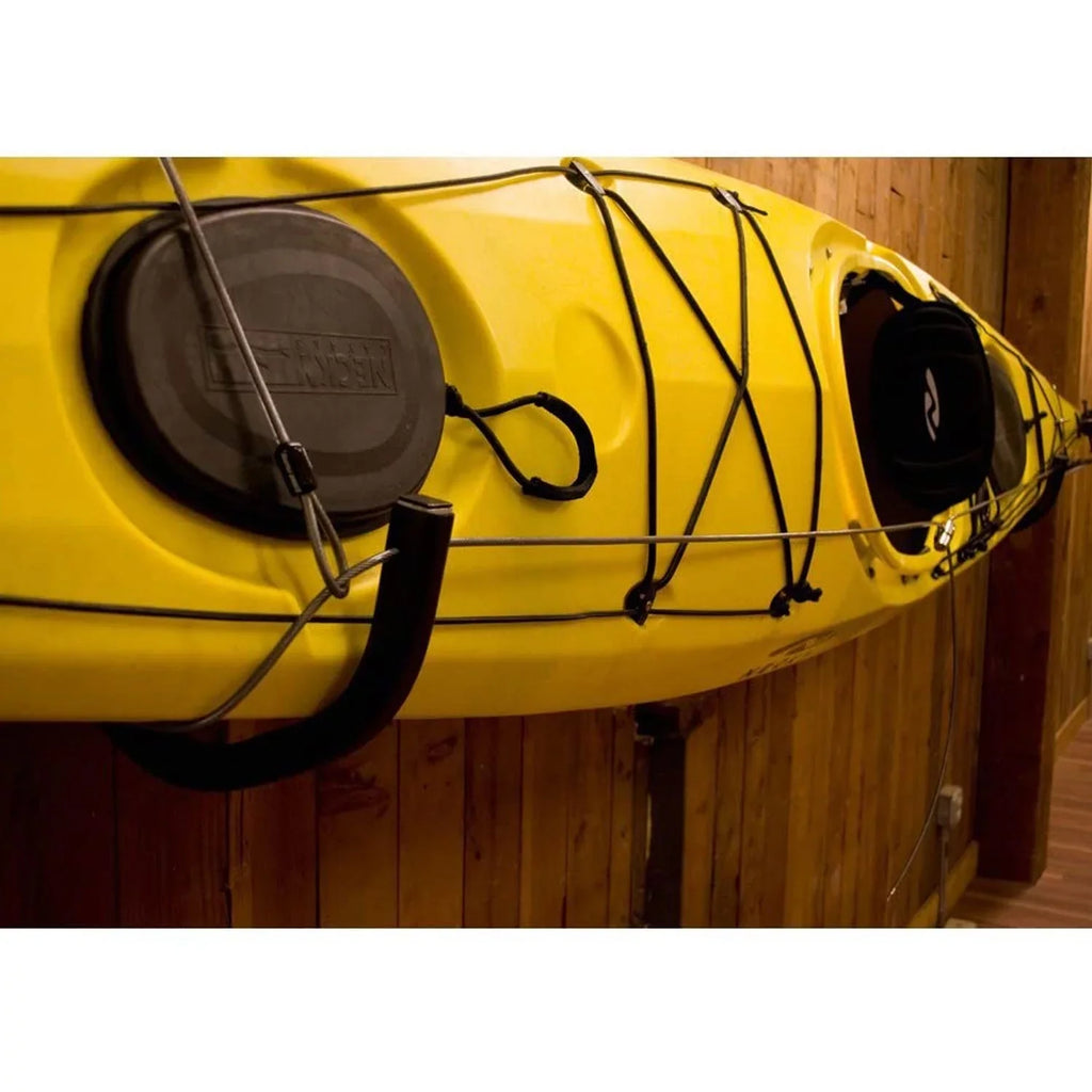Kayaks Security 058424 & for Cradle Cable Lock Chain Surfboards Seattle Sports