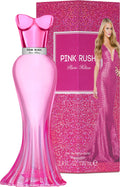 oz 3.4 Paris 2 Eau PINK De Hilton RUSH Spray Pack Women Parfum -