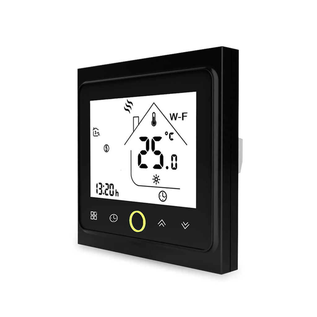 Temperature / Wi-fi Smart -- Compatible Thermostat,5a With Water With Temperature Boiler / Water App / Temperature Smart Compatible GoolRC