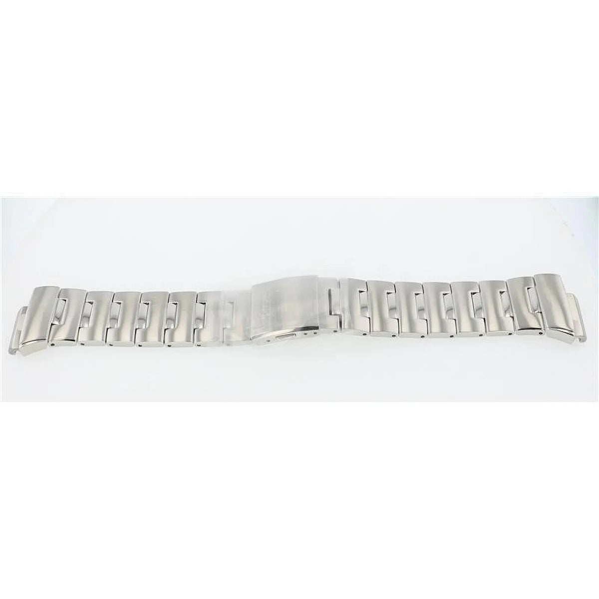 Fits Watchband Steel SNAD43 Seiko Stainless model Metal 4A1K1JX 24mm Part#
