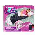 Happy One, Sleeping in Unicorn Pillow Nappers Plush and Toy Sack