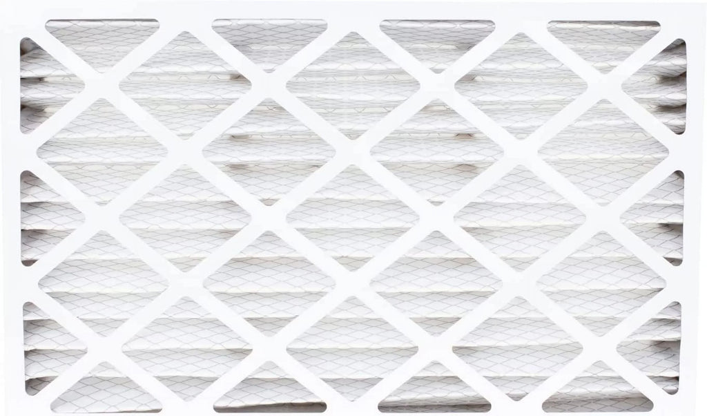 255649-105 Air AC Air Filters HVAC 8 MERV Furnace (3-Pack) Bear for Pleated Trion Filterbuy 16x25x5