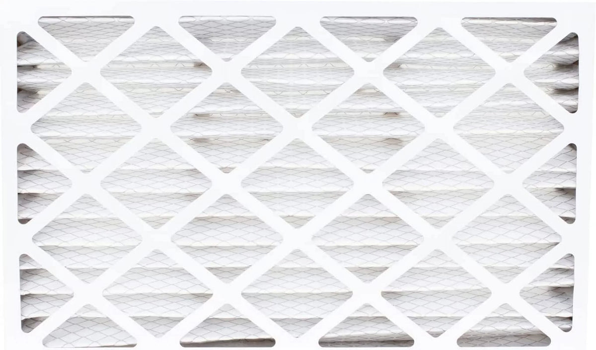 255649-105 Air AC Air Filters HVAC 8 MERV Furnace (3-Pack) Bear for Pleated Trion Filterbuy 16x25x5