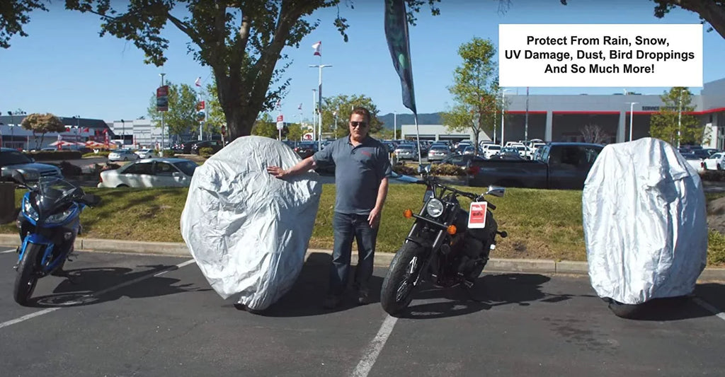 Storage Cover Rain Compatible Water, 2016 - - Sun Beta Indoor From Securing Protect 250 - Material Bag & Outdoor 2-stroke Weatherproof - Durable - Snow, With Straps Factory Motorcycle Evo