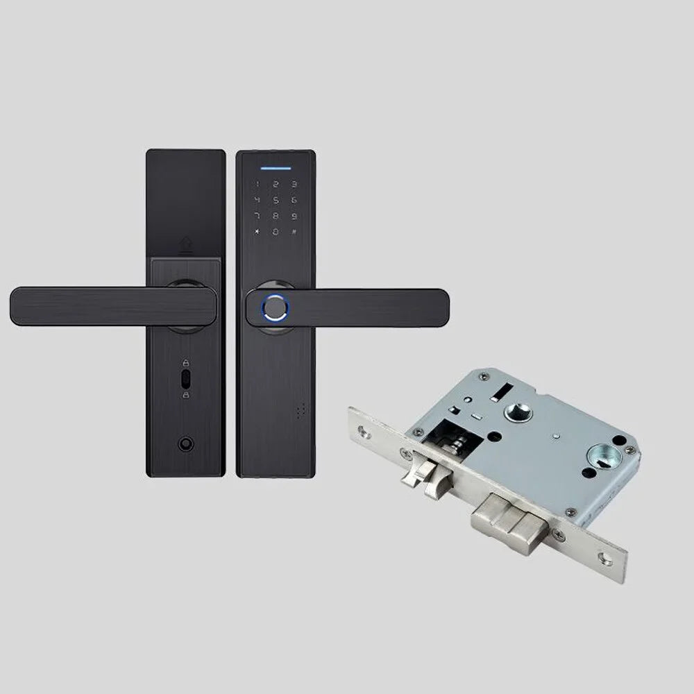 Irfora Lock,Door Fesjoy Wifi Keyless Buzhi Lock Door Door Locks Intelligent App