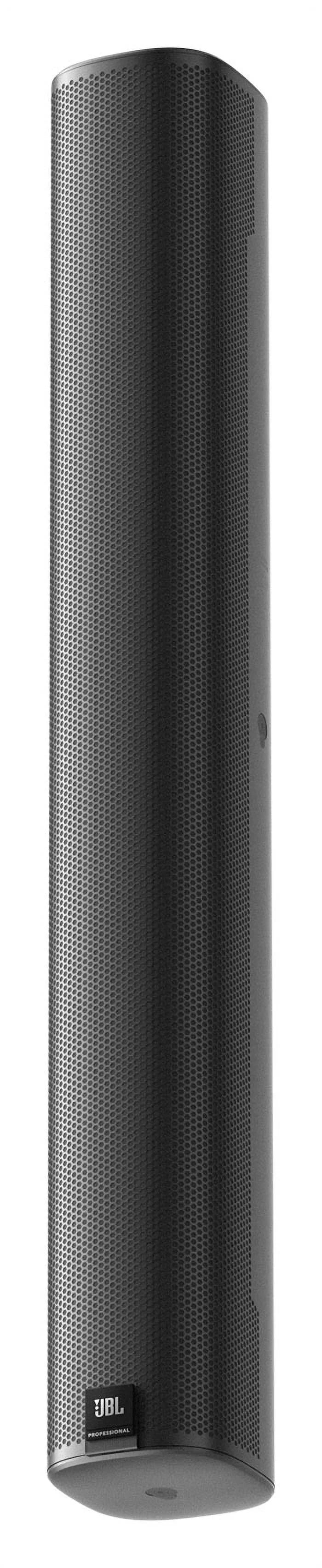 70V Array 24" Wall Column Black JBL Mount Commercial (12) Speakers+Amp COL600-BK