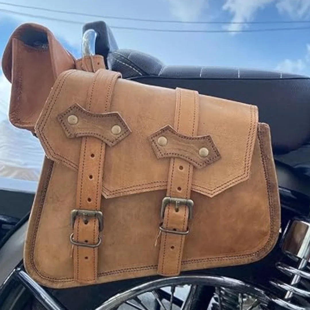 for - of Set Practical or Leather Her and Bag Him 3 Premium Gift Saddle Stylish