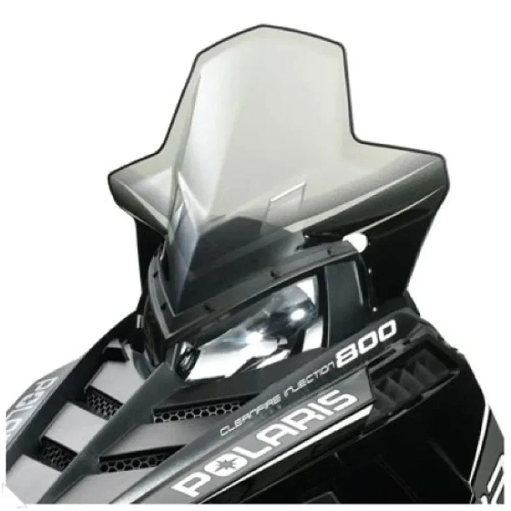 Windshield Wide Voyageur Polaris Tall Clear Pro-Ride 24" Extra Indy RMK 2879156 Rush