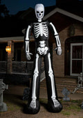 12ft Inflatable Skeleton