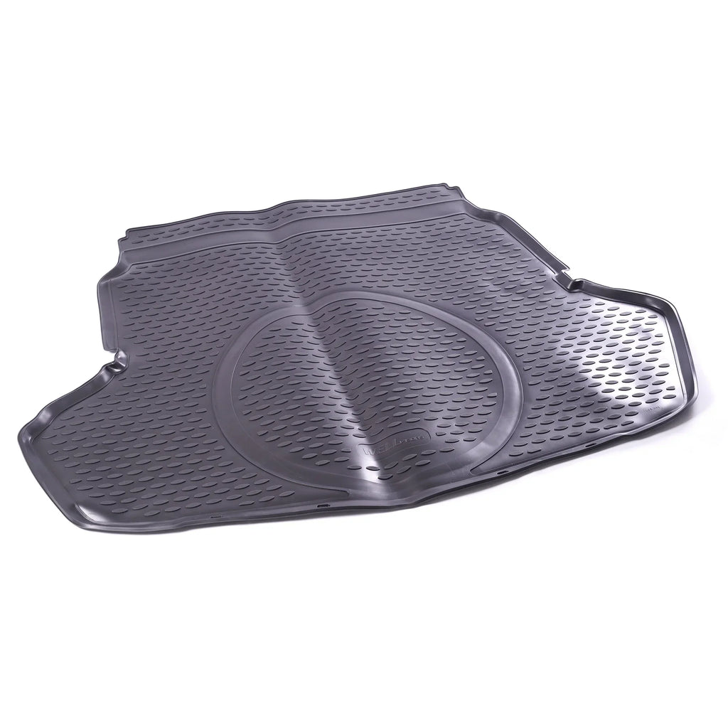 All Wellvisors Liner Black Optima Cargo Weather For 2016-2020 Trunk Mat Kia