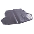 All Wellvisors Liner Black Optima Cargo Weather For 2016-2020 Trunk Mat Kia