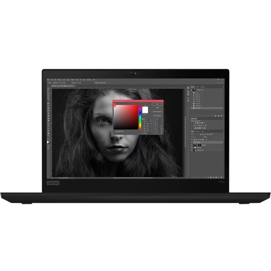 '- Full - - Gen 2 16 i7 - Touchscreen Quad-core 512 (4 GB 1920 Lenovo Intel Black 14" i7-1165G7 2.80 20VX008XUS 1080 ThinkPad - 11th GB Gen Core) RAM Mobile P14s SSD Workstation - x GHz Core HD