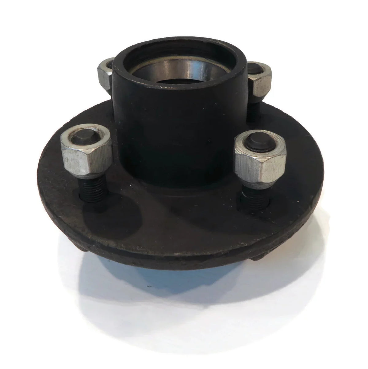 Kit 4" | Round BT8 on Bolt Trailer 1" Assembly W/ Axle The ROP & Hub Idler 4 Spindle Shop