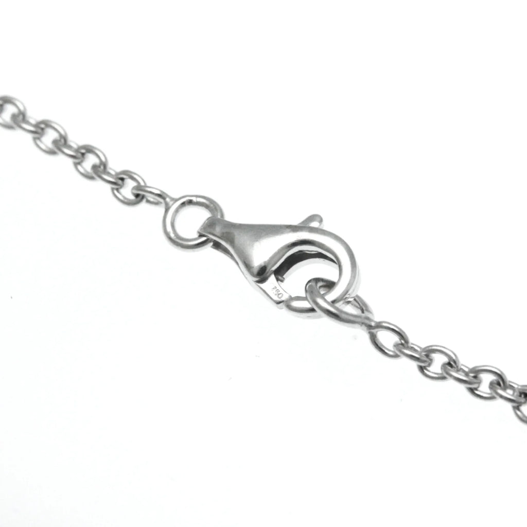 Love Gold (18K) Women's White Cartier (Good) B7212500 Necklace Pre-Owned