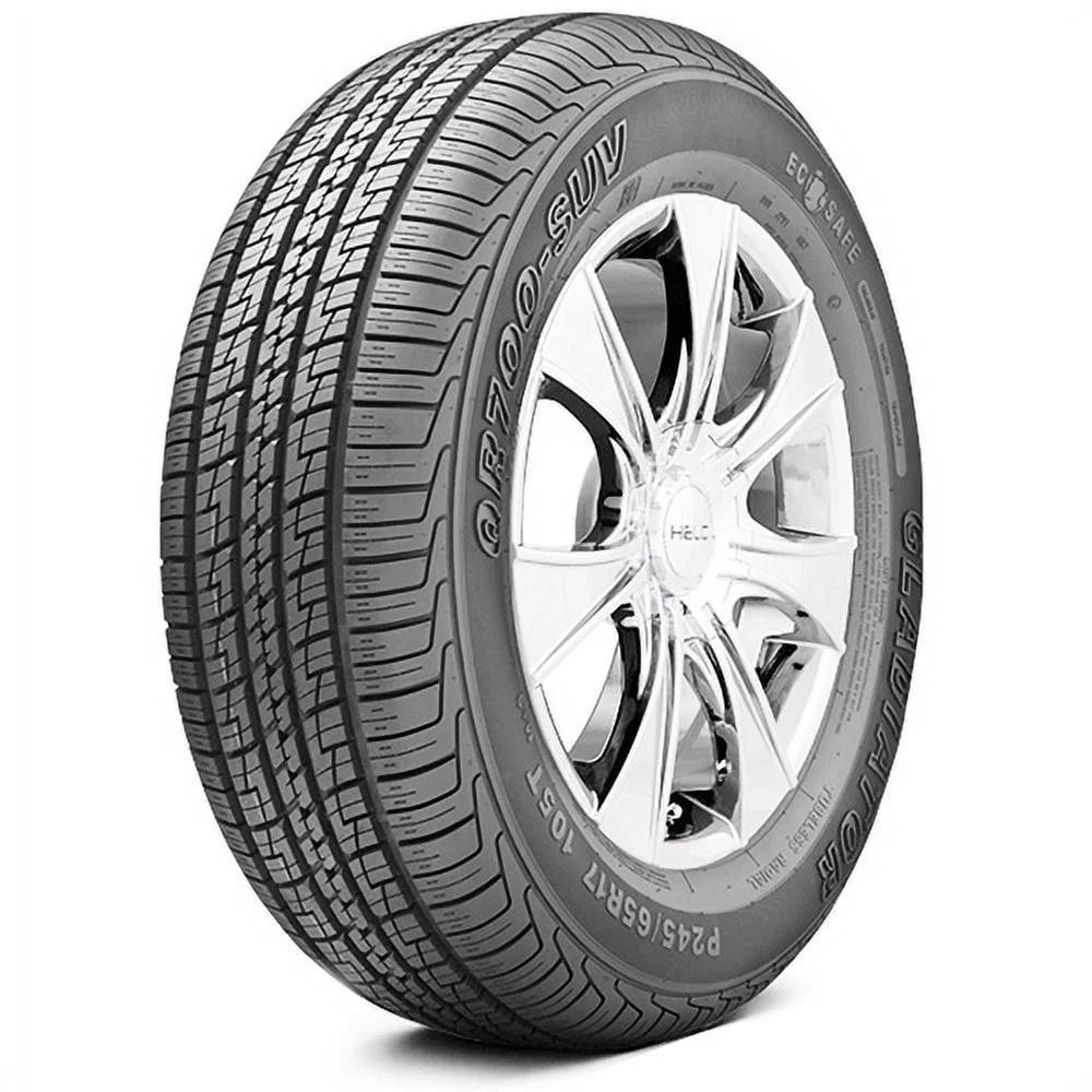 suv 2000-01 1997-99 Wrangler Sahara P225/70R16 Jeep tire qr700 Jeep Gladiator rbl Cherokee Fits: all-season 101T Classic,