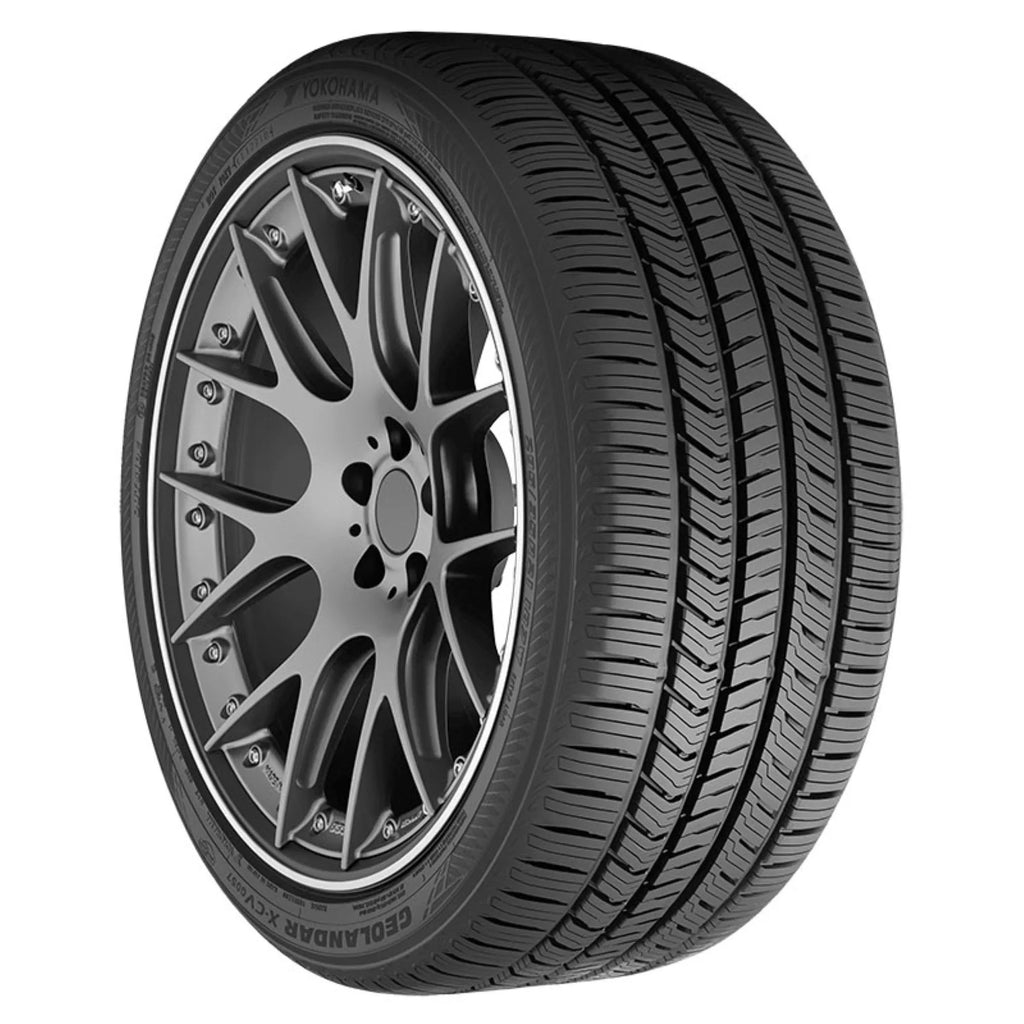 X-CV SUV/Crossover XL Yokohama Geolandar Season 275/45R21 110W All Tire