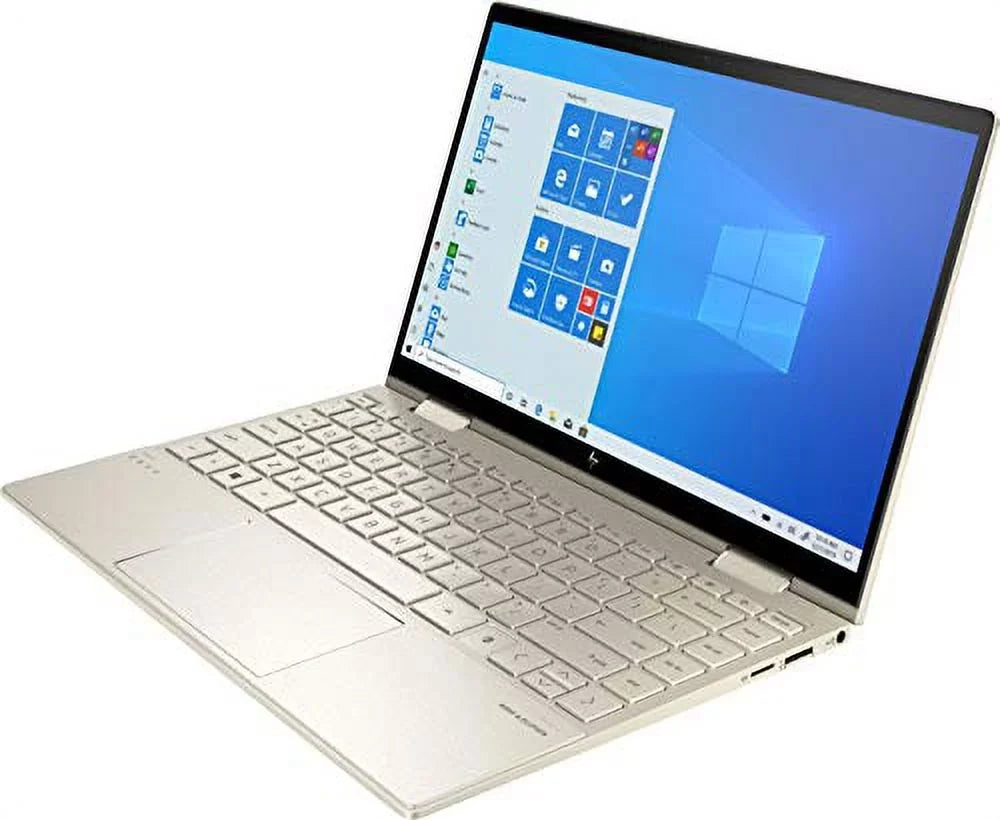 Pro 512GB Backlit Evo WiFi Envy Laptop FHD AX DDR4 Fingerprint IPS 13.3‘’ Graphics Touchscreen Windows 2022 SSD i7-1165G7 Platform 2-in-1 10 Intel 4 HP NVMe USB 4-Core Xe 8GB Iris w/RE Thunderbolt