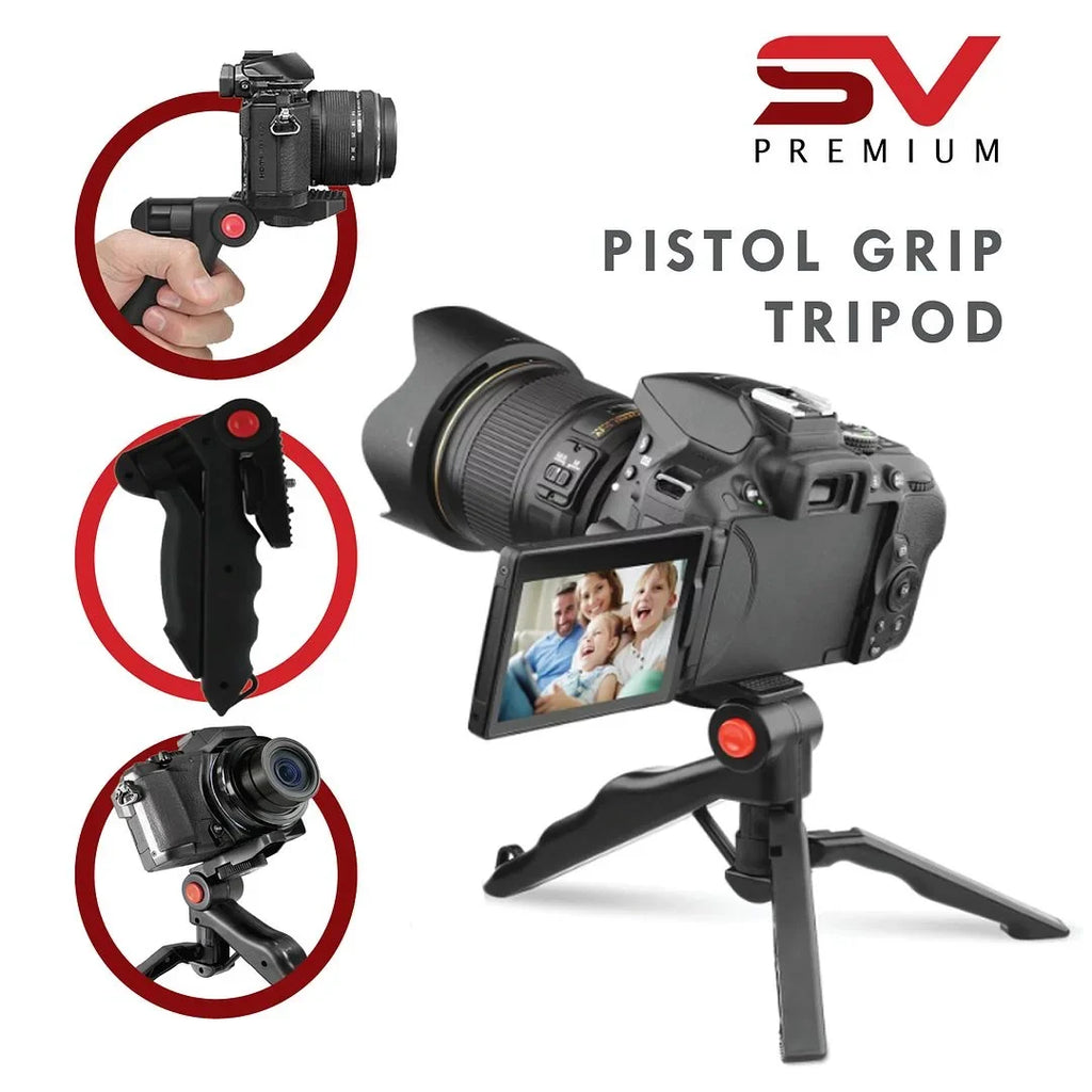 Mirrorless Card 32GB SanDisk + Memory Camera Only) + (Body Tripod Bundle SV R10 Case EOS Premium Accessory with + Canon