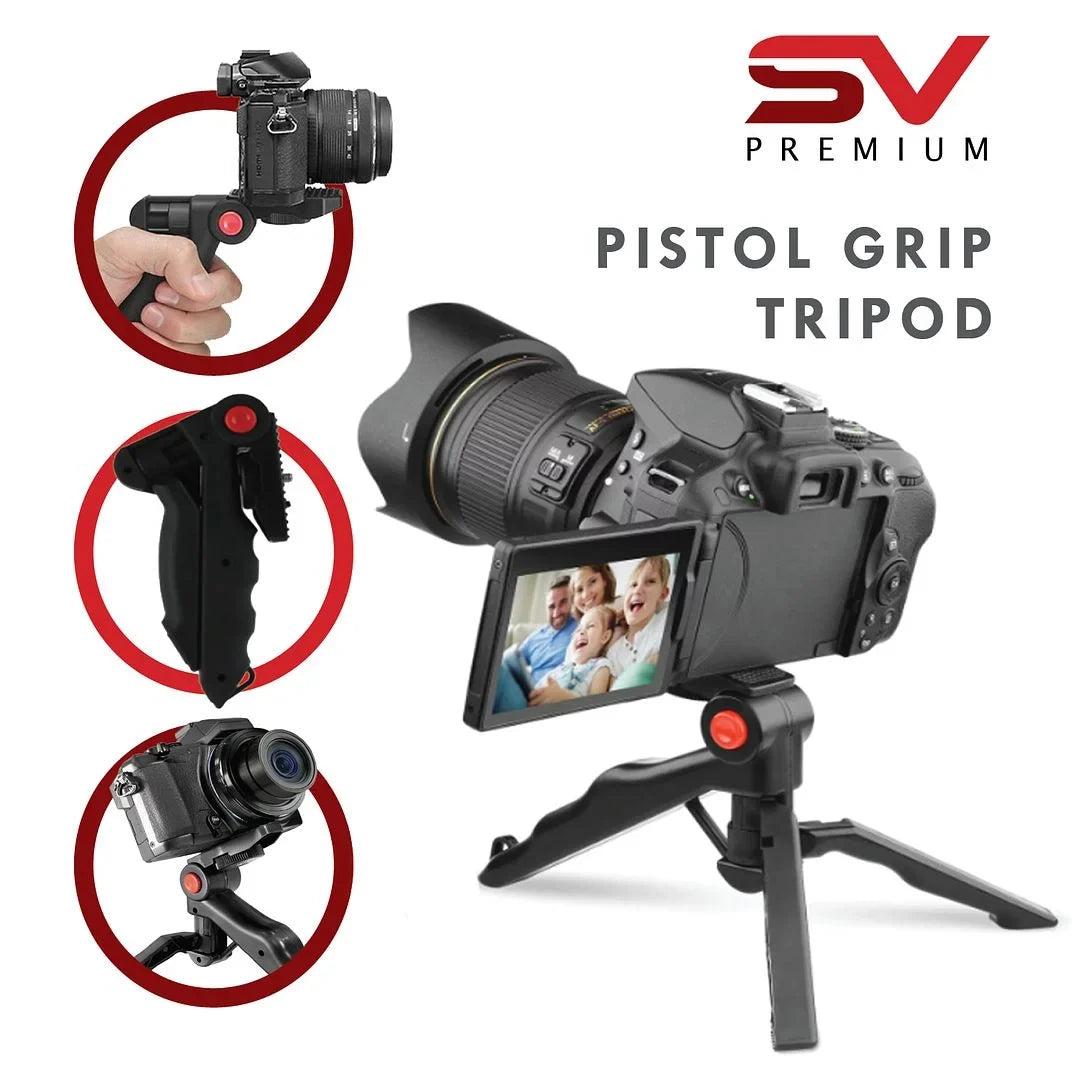 Mirrorless Card 32GB SanDisk + Memory Camera Only) + (Body Tripod Bundle SV R10 Case EOS Premium Accessory with + Canon