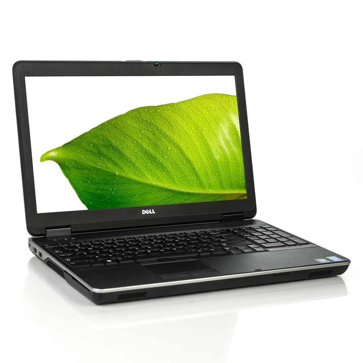 i7 500GB Quad-Core 4GB Pro Used Win Latitude Laptop Dell B 10 v.CB E6540