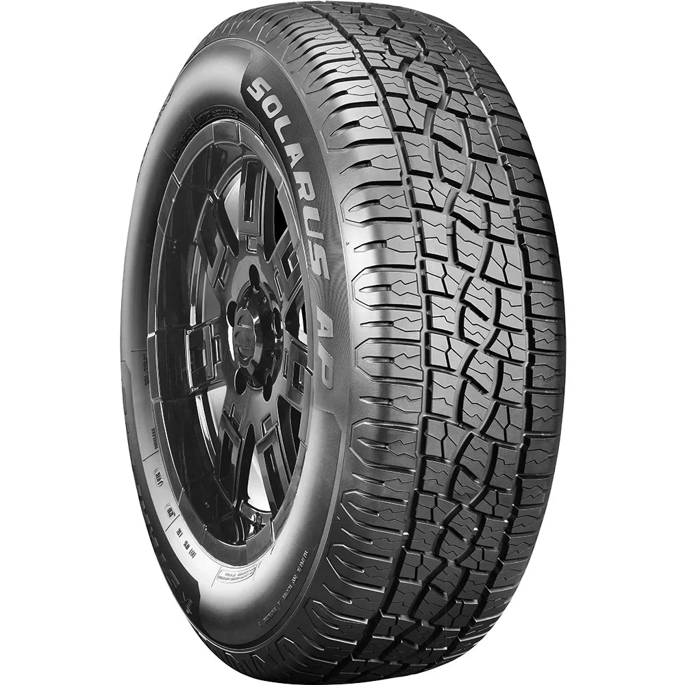 Fits: 1995-2002 TRD Tahoe LT Solarus AP All-Season 120S Tire Pro, Tacoma Starfire Chevrolet 2015 Toyota LT245/75R16