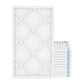 x Filters. AC of Actual x 12. Air Case 23-3/4 8 13-3/4 MERV Size: Air Furnace Pamlico 3/4 14x24x1 Pleated