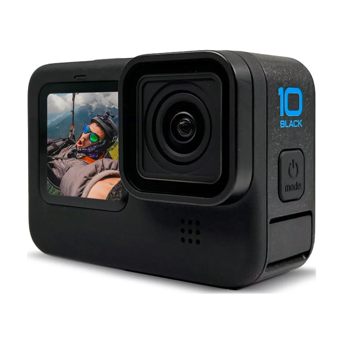 Black 5.3K, High Camcorder, Digital Range LCD HERO10 Touchscreen, (HDR), Dynamic GoPro