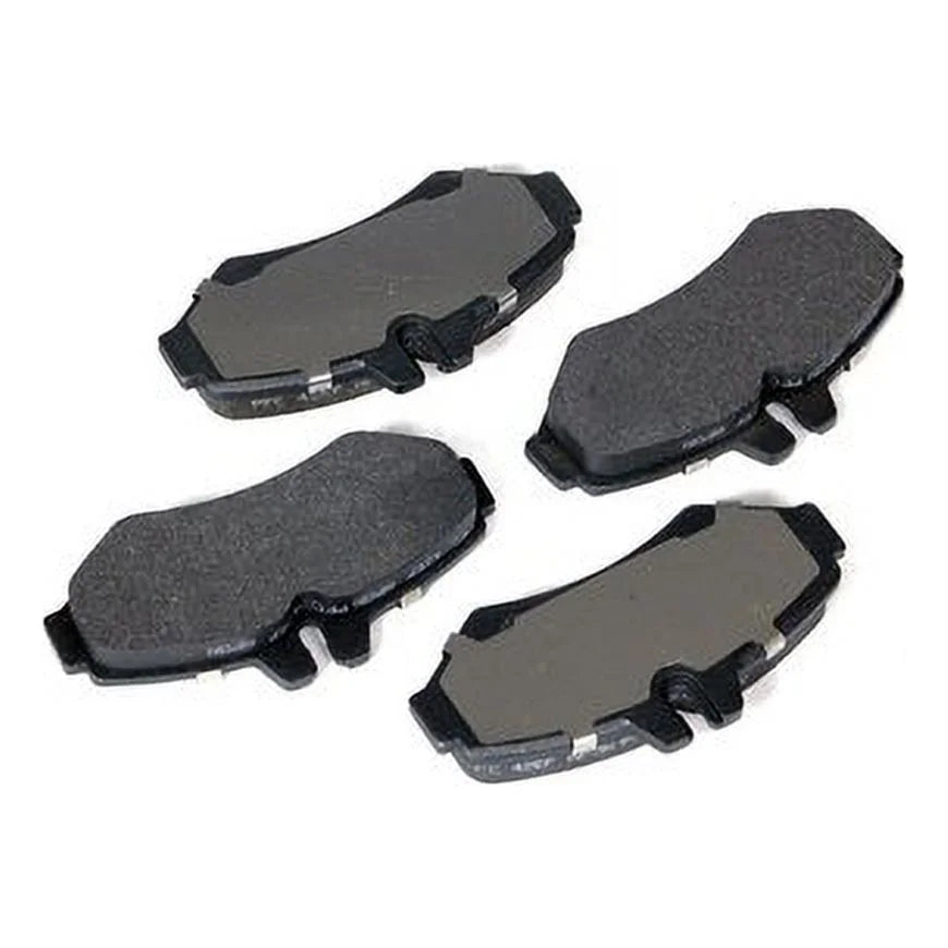 Metallic Rated Performance 0928.10 Friction Carbon Brake Z- Pads