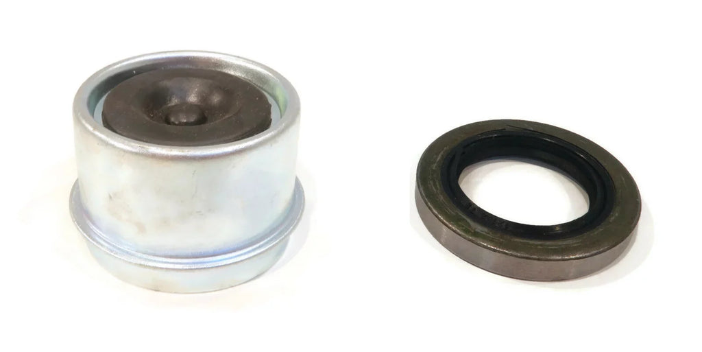 Kit 4" | Round BT8 on Bolt Trailer 1" Assembly W/ Axle The ROP & Hub Idler 4 Spindle Shop