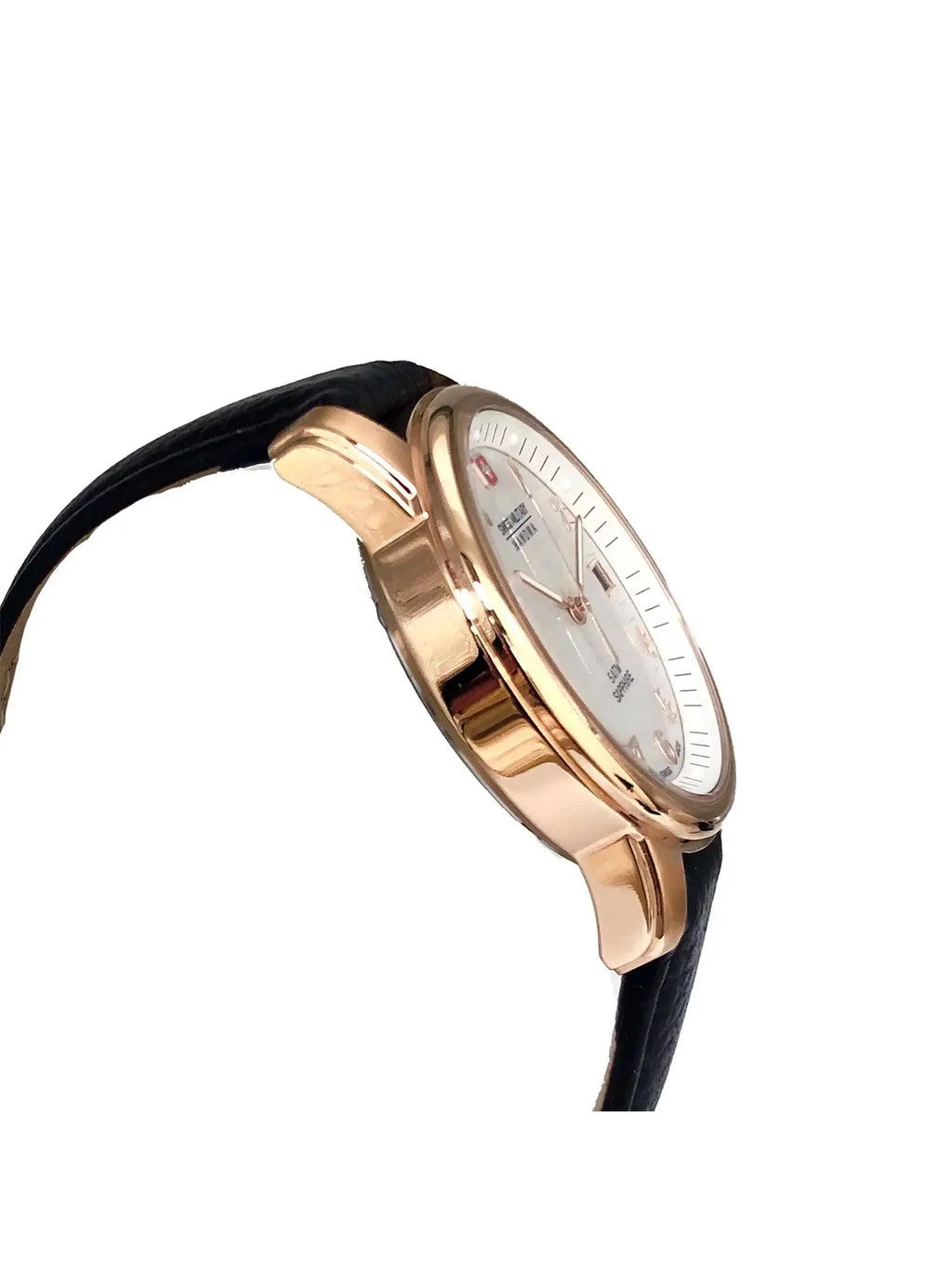 Prime Steel Watch Dial Military Silver Swiss Soldier Men Hanowa 06-4141.2.09.001