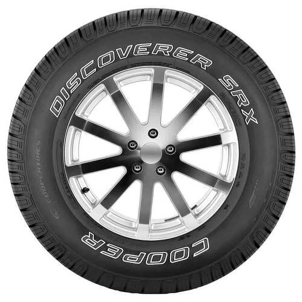 Tire SRX SUV/Crossover 245/50R20 Cooper All Discoverer 102V Season