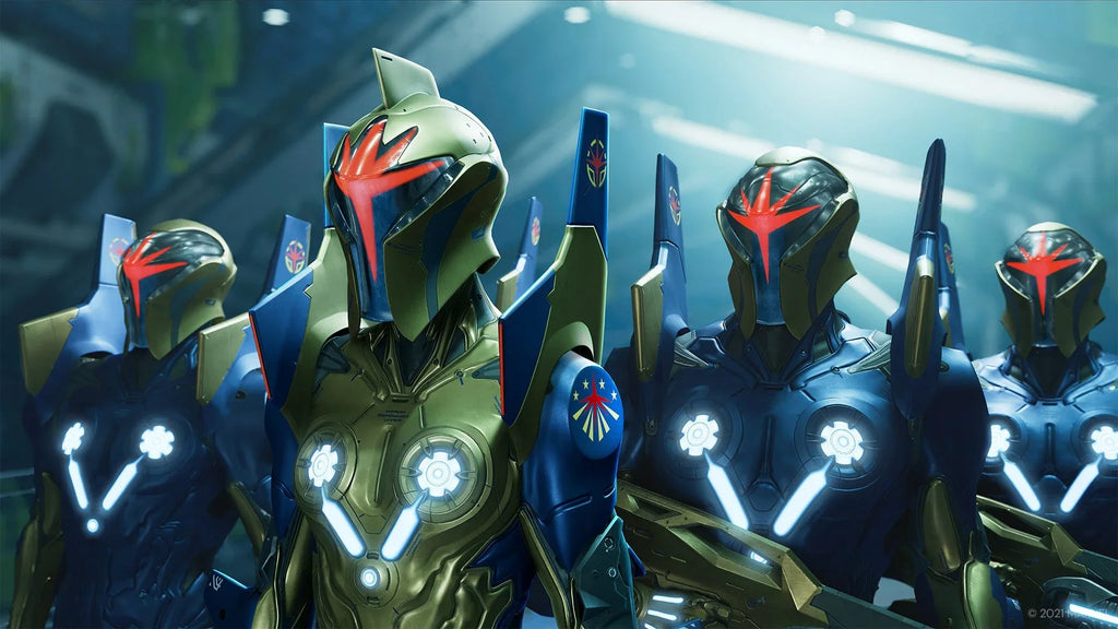 Guardians the Galaxy Marvel's of [PlayStation 5]