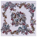 39x39” Tops Magic and Fashion Wrap Women Scarf GOODS STP Silk cm) (100x100 Wedding Shawl Land for Shawl Travel Evening for Shawl