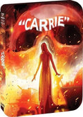 4K Ed, Pack UHD Carrie Ltd Mastering, [New Steelbook, Blu-ray] 4K 3