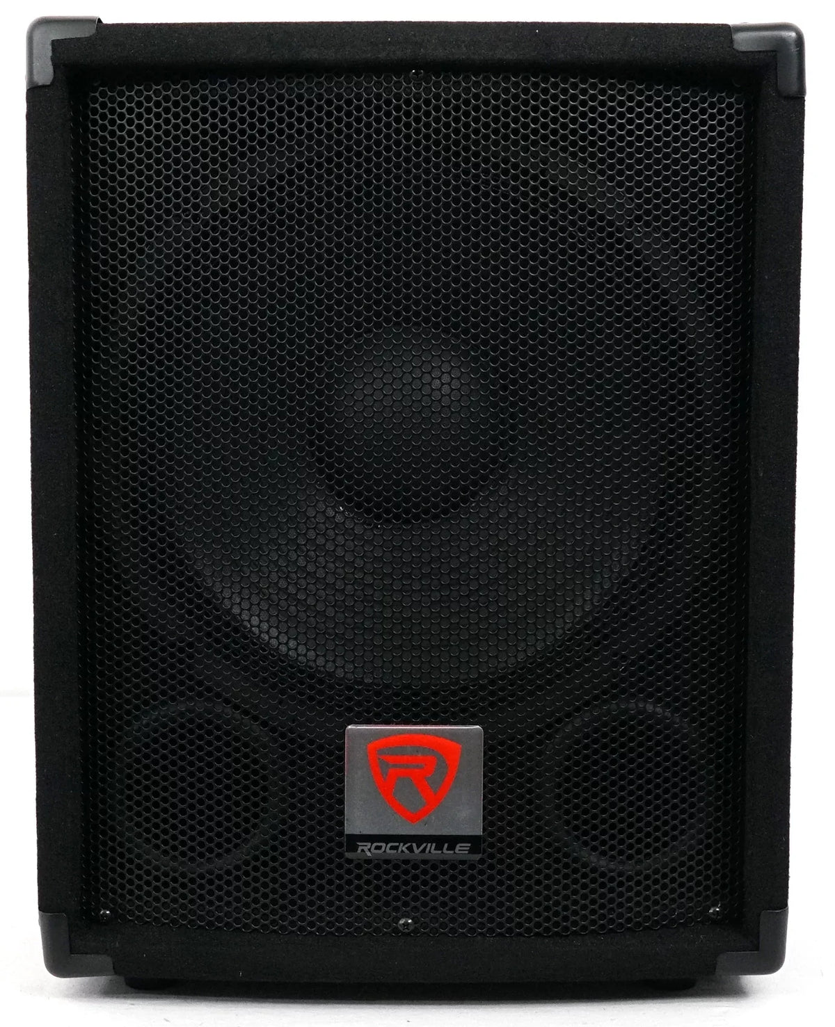 Pro Cabinet/Pole 12" Rockville DJ Subwoofer, SBG1128 Mount MDF 600 Watt Passive